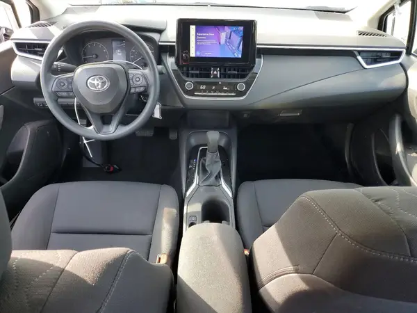 5YFB4MDE4SP310901 2025 TOYOTA COROLLA - Image 8