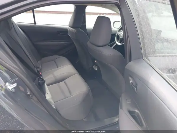 5YFB4MDE4SP312101 2025 TOYOTA COROLLA - Image 8