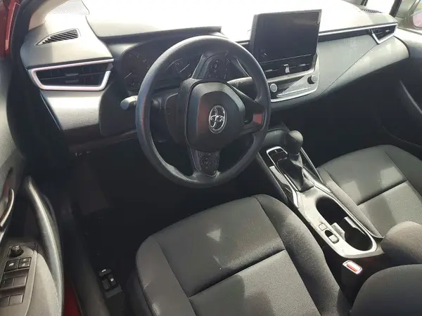5YFB4MDE4SP312275 2025 TOYOTA COROLLA - Image 8