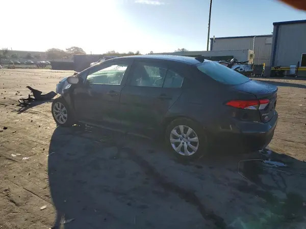 5YFB4MDE4SP312468 2025 TOYOTA COROLLA - Image 2