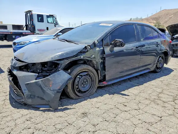 5YFB4MDE4SP312731 2025 TOYOTA COROLLA - Image 1