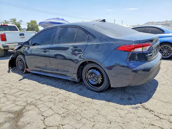 5YFB4MDE4SP312731 2025 TOYOTA COROLLA - Image 2