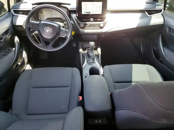 5YFB4MDE4SP312731 2025 TOYOTA COROLLA - Image 8