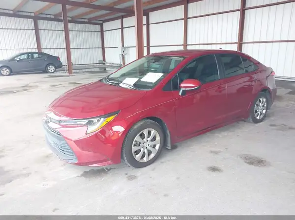 5YFB4MDE4SP312793 2025 TOYOTA COROLLA - Image 2