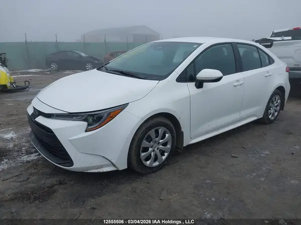 5YFB4MDE4SP314415 2025 TOYOTA COROLLA - Image 2