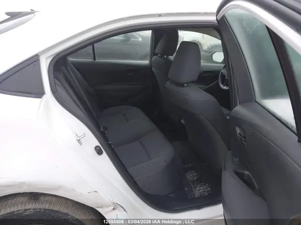 5YFB4MDE4SP314415 2025 TOYOTA COROLLA - Image 8