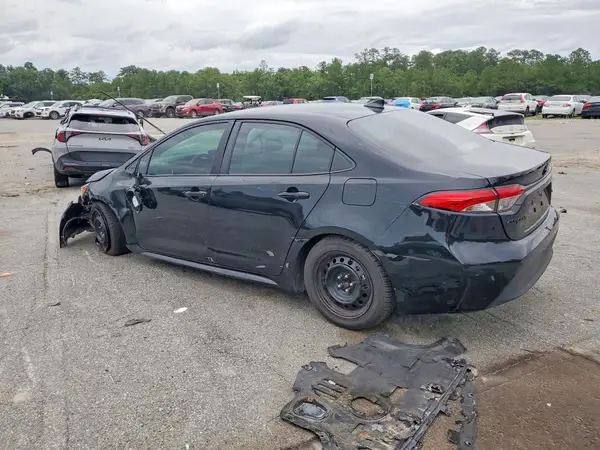 5YFB4MDE4SP314446 2025 TOYOTA COROLLA - Image 2