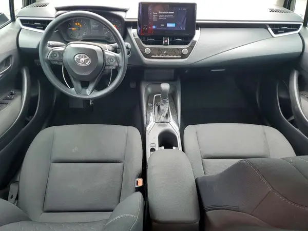 5YFB4MDE4SP314446 2025 TOYOTA COROLLA - Image 8