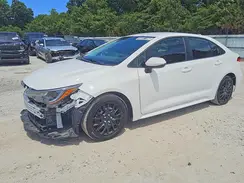 5YFB4MDE4SP314561 2025 TOYOTA COROLLA
