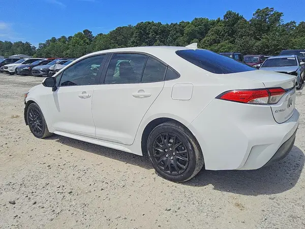 5YFB4MDE4SP314561 2025 TOYOTA COROLLA - Image 2