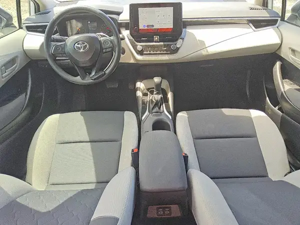 5YFB4MDE4SP314561 2025 TOYOTA COROLLA - Image 8