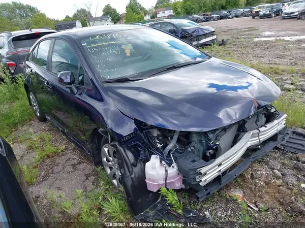 5YFB4MDE4SP314771 2025 TOYOTA COROLLA - Image 1