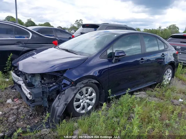 5YFB4MDE4SP314771 2025 TOYOTA COROLLA - Image 2
