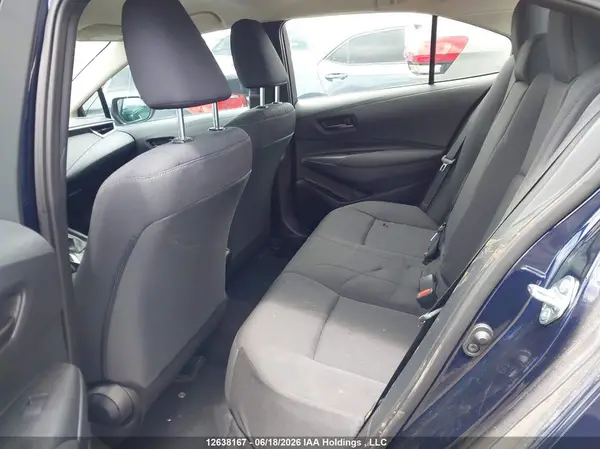 5YFB4MDE4SP314771 2025 TOYOTA COROLLA - Image 8