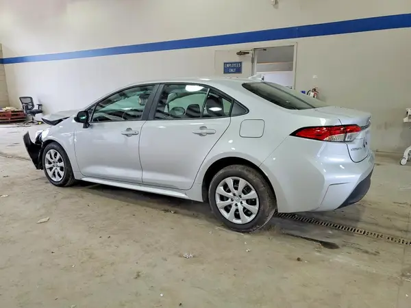 5YFB4MDE4SP315399 2025 TOYOTA COROLLA - Image 2