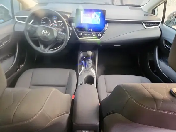 5YFB4MDE4SP316732 2025 TOYOTA COROLLA - Image 8