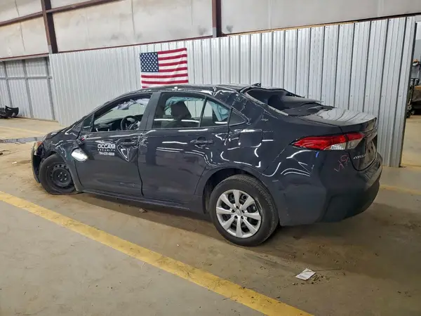 5YFB4MDE4SP316990 2025 TOYOTA COROLLA - Image 2