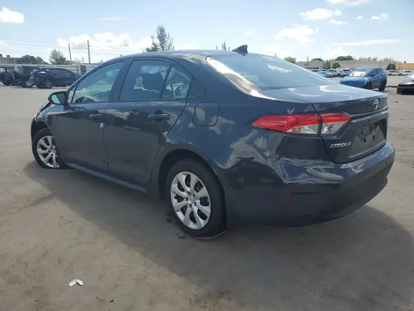 5YFB4MDE4SP317167 2025 TOYOTA COROLLA - Image 2