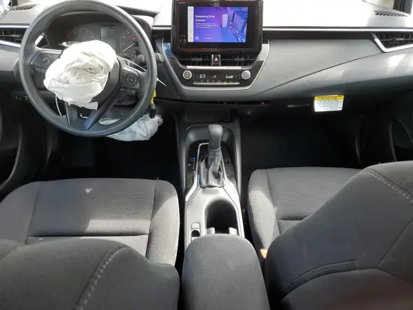 5YFB4MDE4SP317167 2025 TOYOTA COROLLA - Image 8
