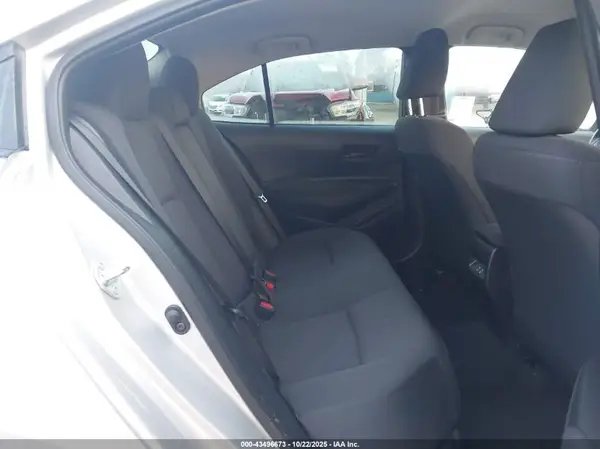 5YFB4MDE4SP317556 2025 TOYOTA COROLLA - Image 8
