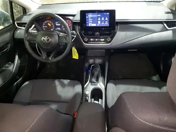 5YFB4MDE4SP318304 2025 TOYOTA COROLLA - Image 8