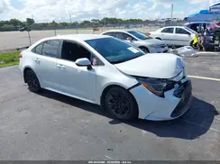 5YFB4MDE4SP318657 2025 TOYOTA COROLLA