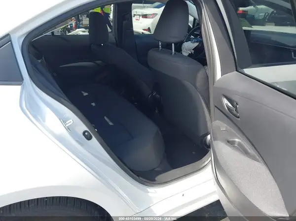 5YFB4MDE4SP318657 2025 TOYOTA COROLLA - Image 8