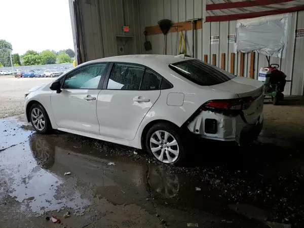 5YFB4MDE4SP318772 2025 TOYOTA COROLLA - Image 2