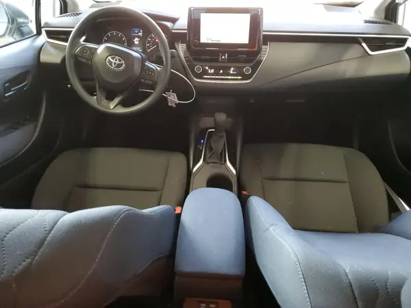 5YFB4MDE4SP318772 2025 TOYOTA COROLLA - Image 8