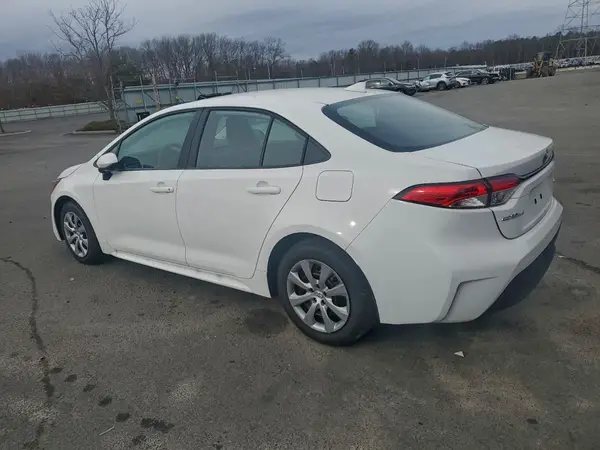 5YFB4MDE4SP320294 2025 TOYOTA COROLLA - Image 2