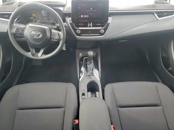 5YFB4MDE4SP320294 2025 TOYOTA COROLLA - Image 8