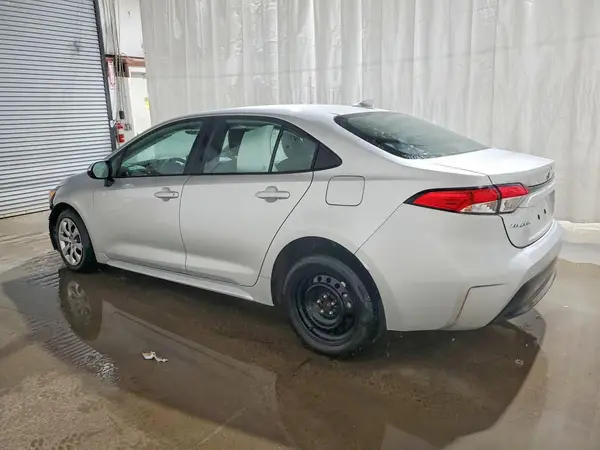 5YFB4MDE4SP321395 2025 TOYOTA COROLLA - Image 2
