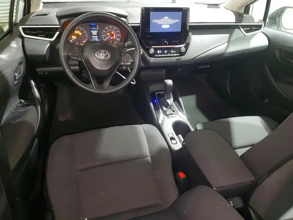 5YFB4MDE4SP321395 2025 TOYOTA COROLLA - Image 8