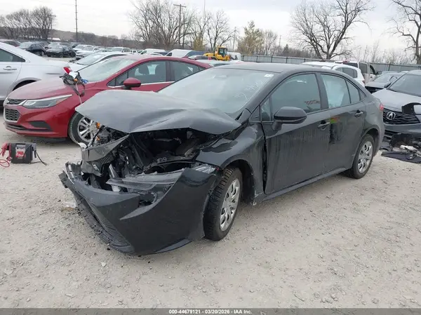 5YFB4MDE4SP321400 2025 TOYOTA COROLLA - Image 2