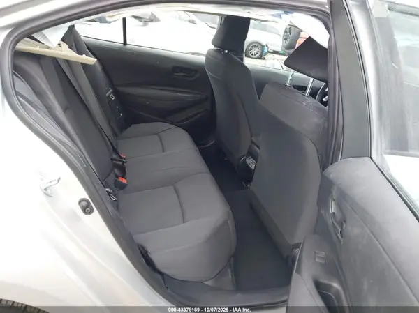 5YFB4MDE4SP321638 2025 TOYOTA COROLLA - Image 8