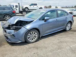 5YFB4MDE4SP323759 2025 TOYOTA COROLLA