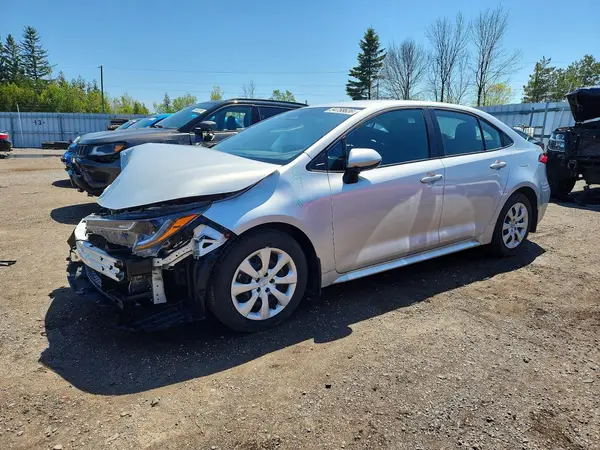 5YFB4MDE4SP324328 2025 TOYOTA COROLLA - Image 1