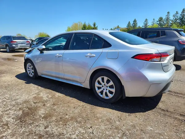 5YFB4MDE4SP324328 2025 TOYOTA COROLLA - Image 2