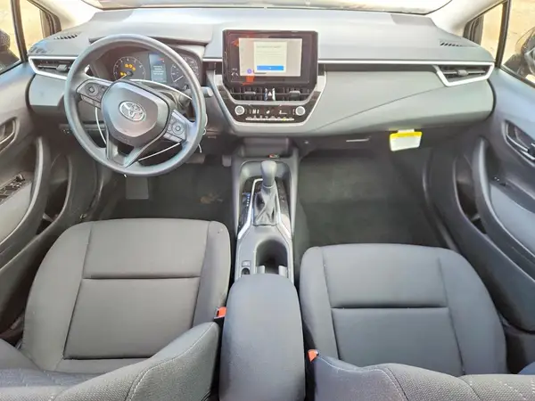 5YFB4MDE4SP325334 2025 TOYOTA COROLLA - Image 8