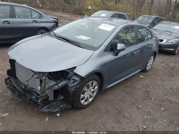 5YFB4MDE4SP325978 2025 TOYOTA COROLLA - Image 2
