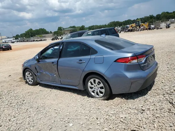 5YFB4MDE4SP326094 2025 TOYOTA COROLLA - Image 2