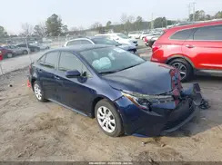 5YFB4MDE4SP327147 2025 TOYOTA COROLLA