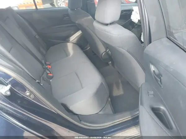 5YFB4MDE4SP327147 2025 TOYOTA COROLLA - Image 8