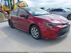 5YFB4MDE4SP327617 2025 TOYOTA COROLLA
