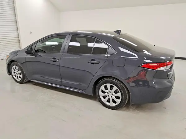 5YFB4MDE4SP327875 2025 TOYOTA COROLLA - Image 2