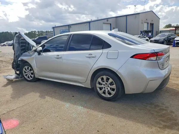 5YFB4MDE4SP327892 2025 TOYOTA COROLLA - Image 2