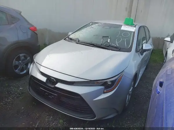 5YFB4MDE4SP327908 2025 TOYOTA COROLLA - Image 2