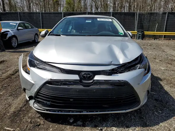 2025 TOYOTA COROLLA COPART lot 46776516 auction photo 5
