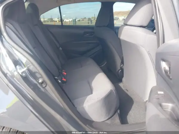 5YFB4MDE4SP330467 2025 TOYOTA COROLLA - Image 8