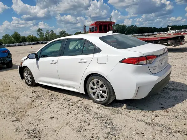 5YFB4MDE4SP330775 2025 TOYOTA COROLLA - Image 2